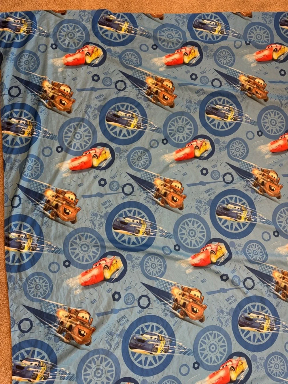 disney pixar cars one